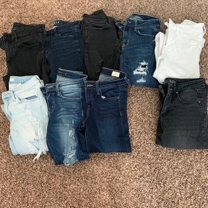 JEANS FOR SALE!